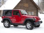 Jeep Wrangler Rubicon 2006 года